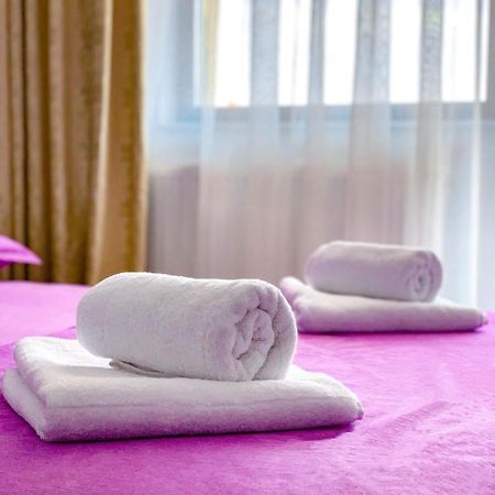 A&P Apartament Mamaia-Nord Navodari Ngoại thất bức ảnh