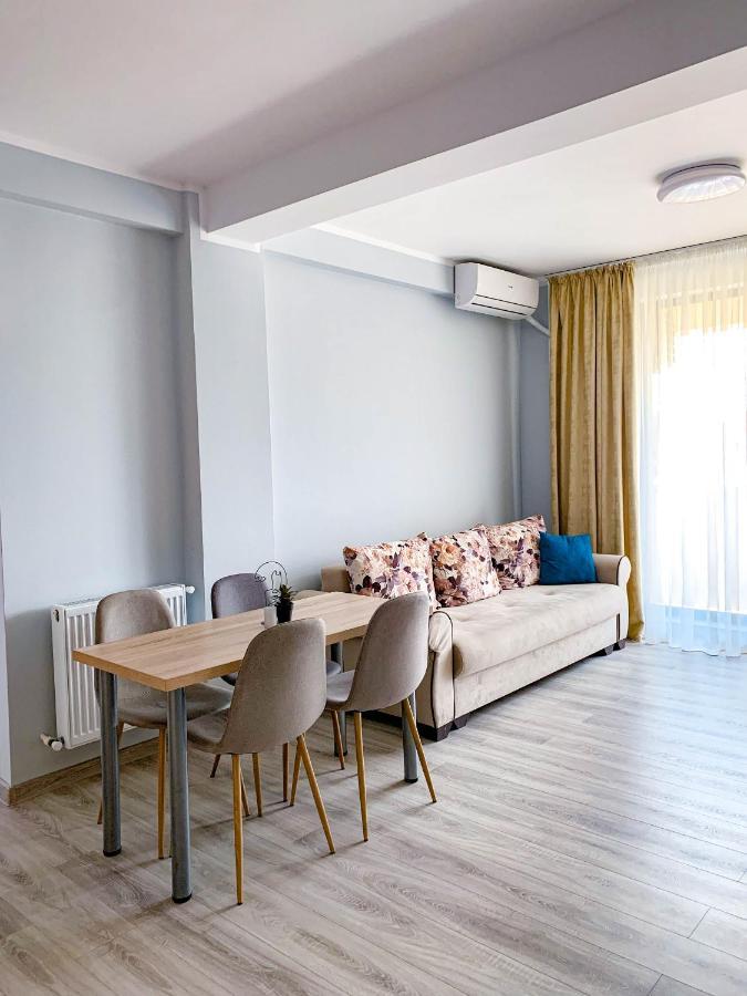A&P Apartament Mamaia-Nord Navodari Ngoại thất bức ảnh