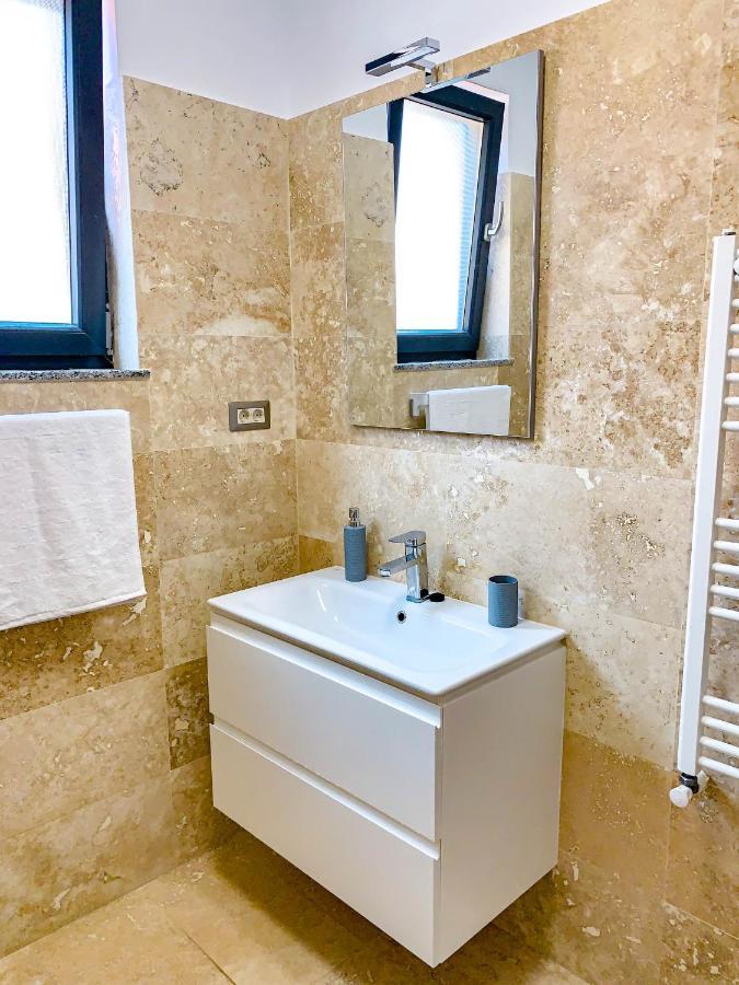 A&P Apartament Mamaia-Nord Navodari Ngoại thất bức ảnh