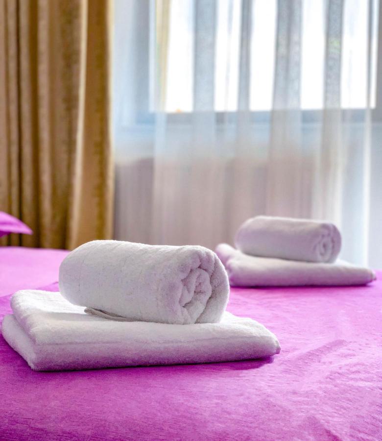 A&P Apartament Mamaia-Nord Navodari Ngoại thất bức ảnh