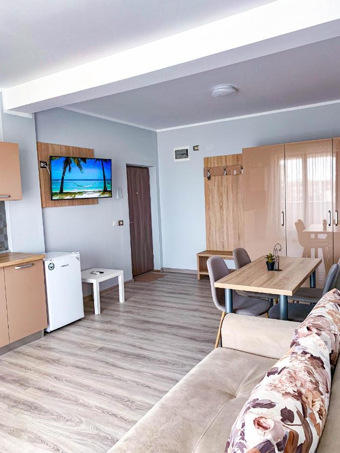 A&P Apartament Mamaia-Nord Navodari Ngoại thất bức ảnh