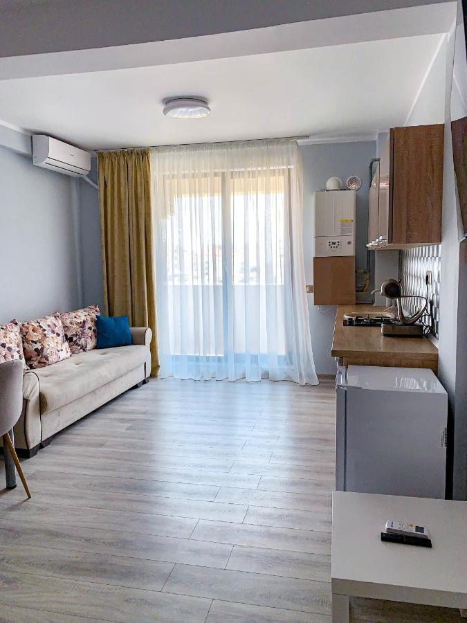 A&P Apartament Mamaia-Nord Navodari Ngoại thất bức ảnh