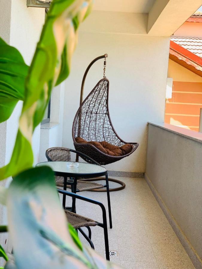 A&P Apartament Mamaia-Nord Navodari Ngoại thất bức ảnh