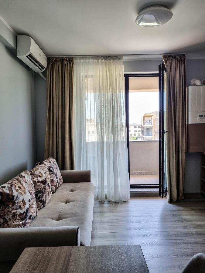 A&P Apartament Mamaia-Nord Navodari Ngoại thất bức ảnh