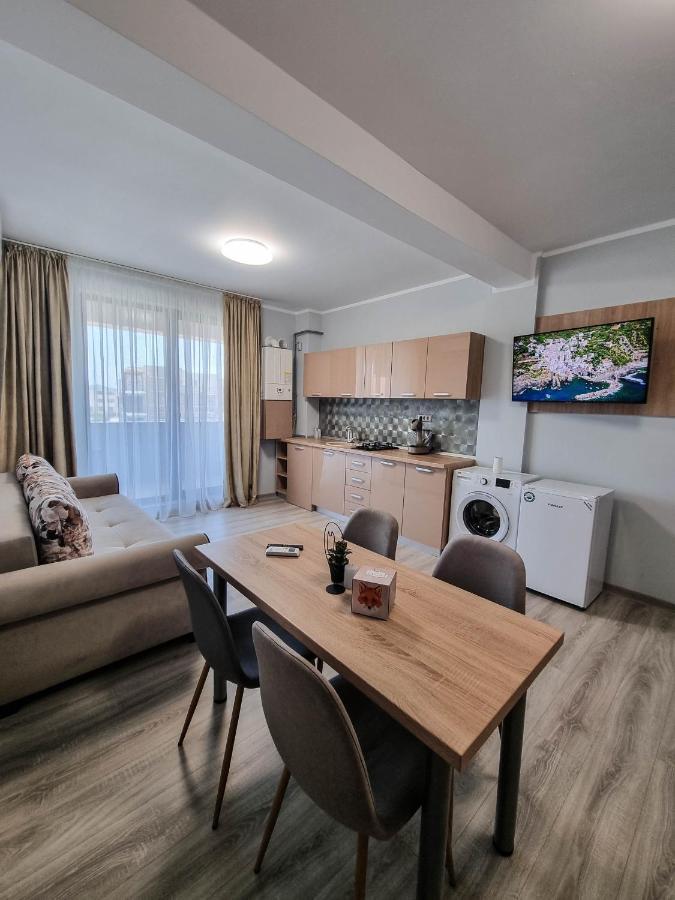 A&P Apartament Mamaia-Nord Navodari Ngoại thất bức ảnh