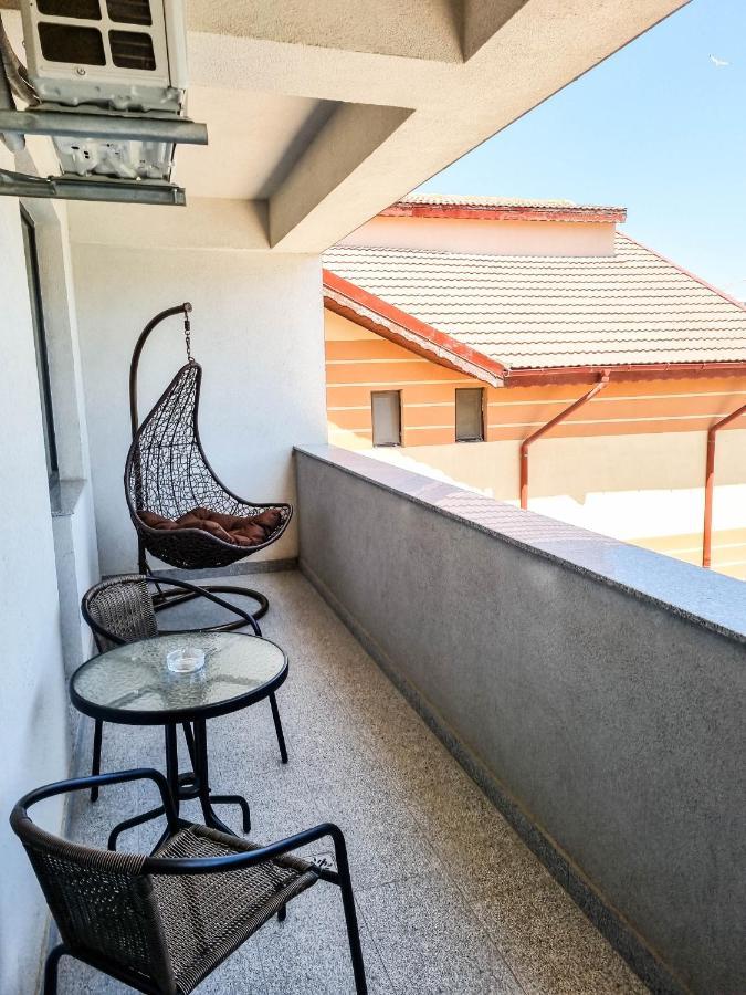 A&P Apartament Mamaia-Nord Navodari Ngoại thất bức ảnh