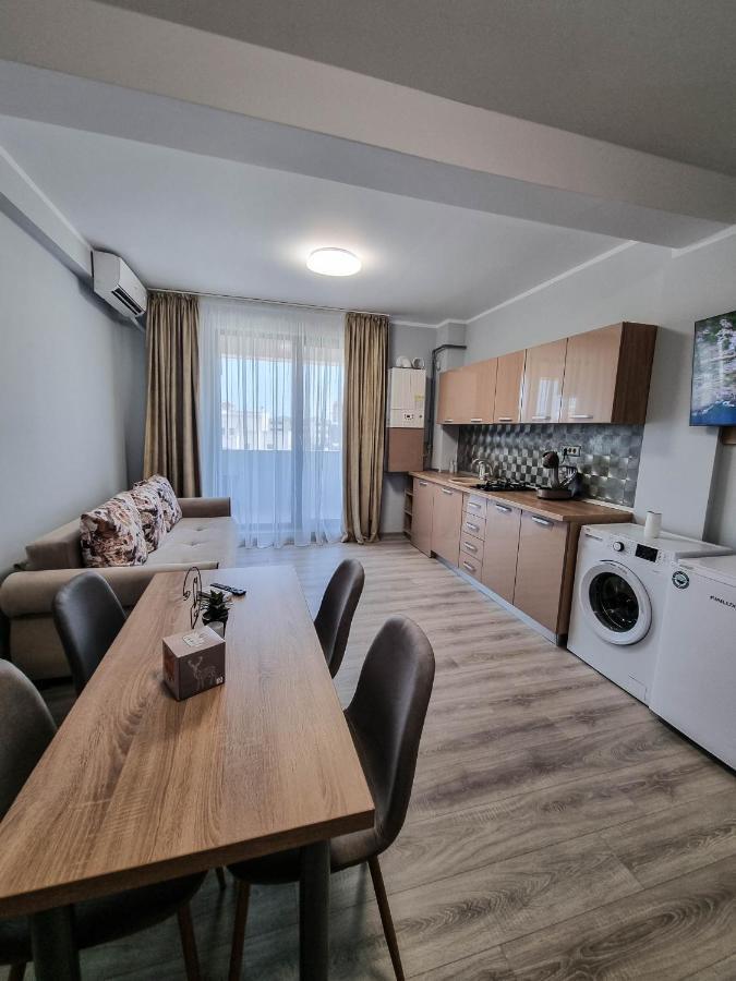 A&P Apartament Mamaia-Nord Navodari Ngoại thất bức ảnh