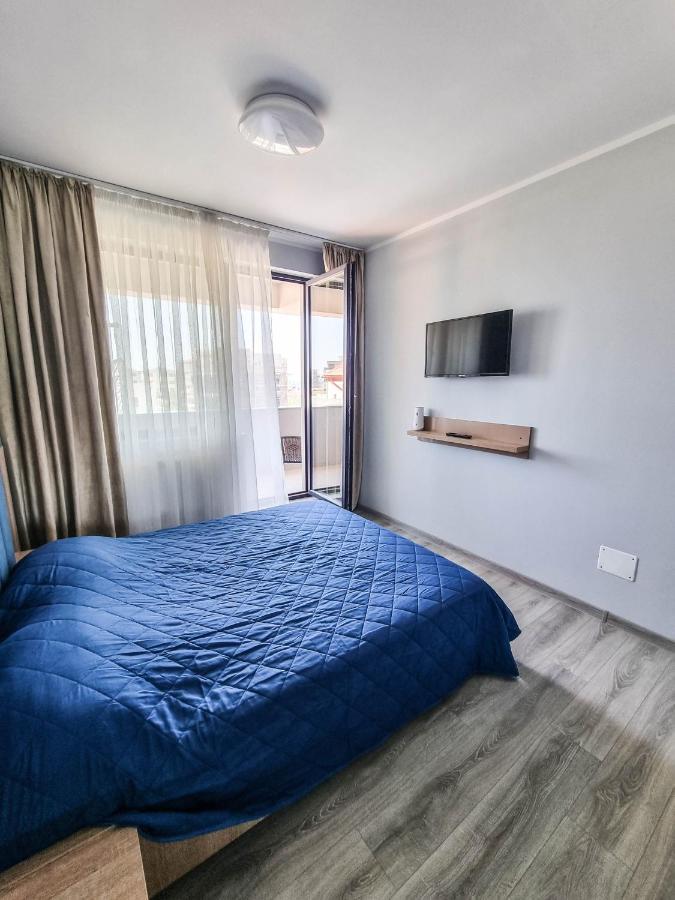 A&P Apartament Mamaia-Nord Navodari Ngoại thất bức ảnh