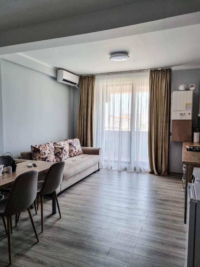 A&P Apartament Mamaia-Nord Navodari Ngoại thất bức ảnh