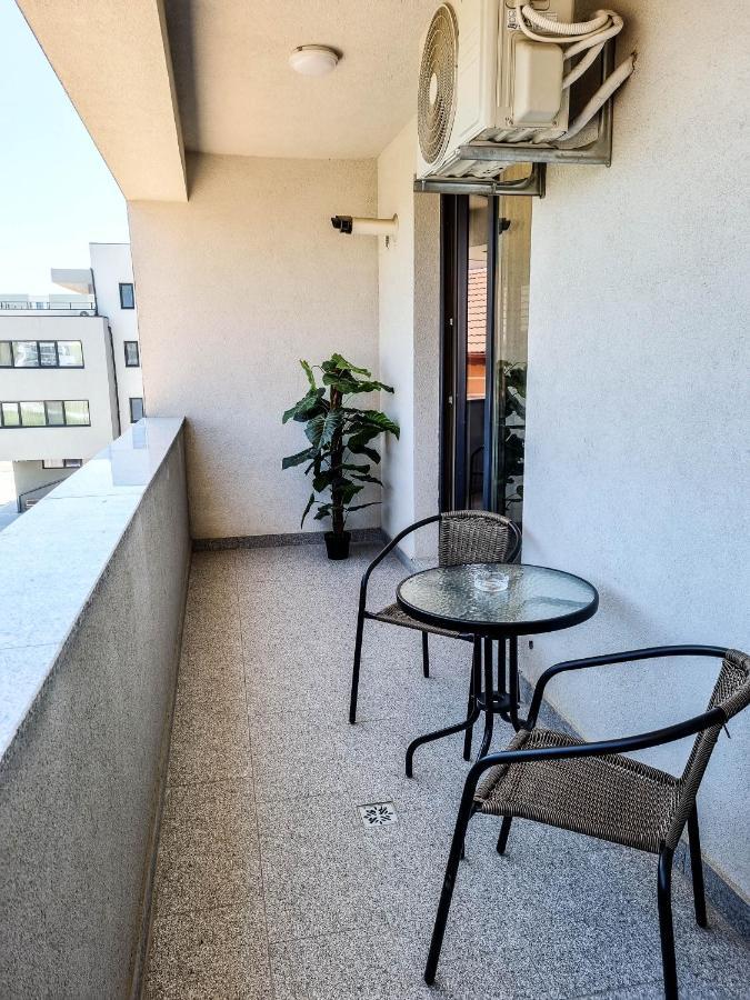 A&P Apartament Mamaia-Nord Navodari Ngoại thất bức ảnh